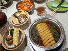 -一叶一世界•素食餐厅(新光天地店)