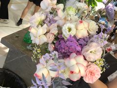 -谷莠子花艺·气球派对·绿植造景·花艺沙龙(金光华广场店)