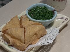 炸豆腐-香港池仔记肠粉王(博多新记襄阳南路店)