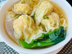 港式云吞面-夏宫中餐厅(静安香格里拉店)