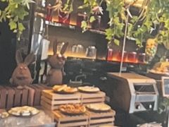 -唐拉雅秀酒店-西锦汇空中BBQ·思创餐厅