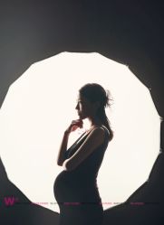 -WPlus明星肖像亲子全家福摄影