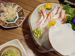 -隐月· 㐂和食屋(芝罘万达公馆店)