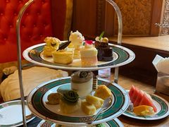 -马勒别墅·中餐厅