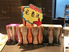 -麦当劳(中唱大厦店)