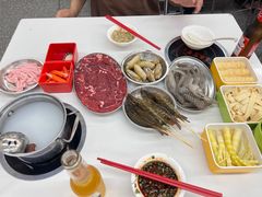 -朱富贵火锅(金融街万达店)