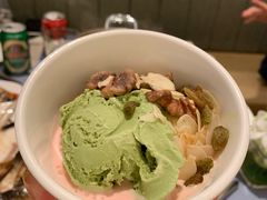 冰淇淋-西安高新希尔顿酒店·咖啡露台西餐厅