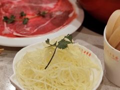 土豆丝-袁记串串香(喜力博物馆店)