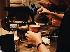 迷你拿铁-Seesaw Coffee(苏州中心店)