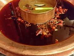 -老码头火锅(玉林店)