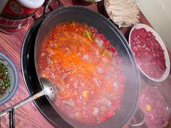 -马厂老火锅(胜太路店)