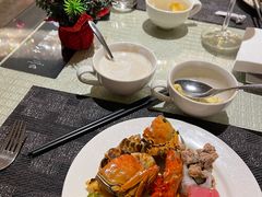 -凯宾斯基饭店.元素西餐厅自助餐