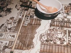 -绿茶餐厅(同成街华联店)