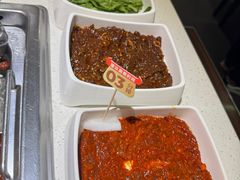 煳辣椒牛肉-海底捞火锅(宜欣城店)