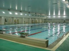 -北京八中游泳馆