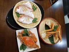 -蒸気海鮮