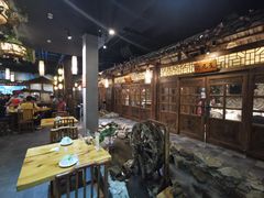 -花溪雨·森林餐厅(石基店)
