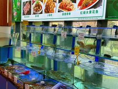 -晶渔坊·海鲜私房菜(东夷小镇店)