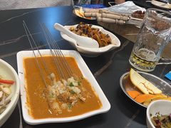 -勇利赵家烤肉坊(含光路店)