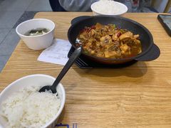 -膳当家黄焖鸡米饭(万达公馆店)