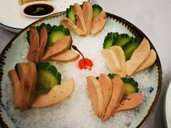 冰镇盐水鸭肝-全聚德(上海首店浦东店)