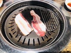 -33韩式自助烧烤(环城南路店)