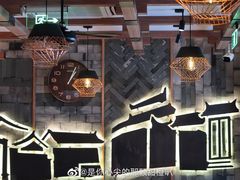 大堂-慧娟面馆·餐厅(望江路店)