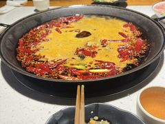 -莽子老火锅(大坪店)