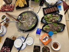-通好吃潮汕潮家牛肉火锅店(张家边店)