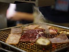 -九田家黑牛烤肉料理(太奥广场店)