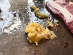 金枕头榴莲果肉-犟牛家·榴莲烤肉(五棵松店)