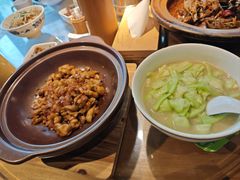 -湖南老灶台·生态农业餐饮(龙胜店)
