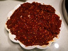 川城招牌丨麻辣牛肉-巴蜀尚品鲜货火锅(邛崃店)
