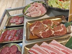 -炙城·韩式烤肉(南京东路店)