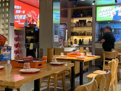 -记忆串城·东北烧烤·小龙虾·大型团建(南油店)