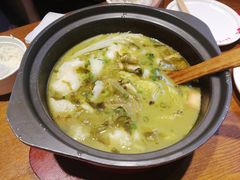 -周鱼小馆石锅酸菜鱼(活力汇店)