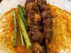 -腰子哥烤串(石佛营炫特店)