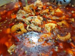 -味之溢美蛙仔姜兔·肥肠鱼•耗儿鱼(文星店)