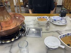 -马记伊源斋涮肉·清真菜(百子湾店)
