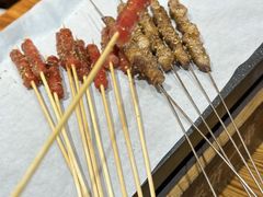 -东方一串·龙虾烧烤·特色烤鱼(柳州路店)