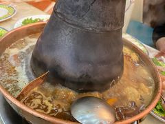 -清真·马家火锅美食城(镇江北路店)
