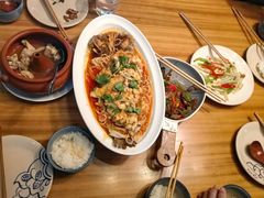-山茶云南菜(永安里店)