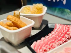 -海底捞火锅(牡丹园店)