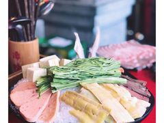 -谭鸭血老火锅(漳州路店)