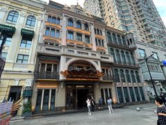 -波特曼西餐厅(中央大街店)