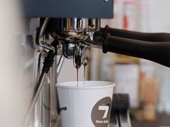 -SEVEN O’CLOCK CAFE七点咖啡