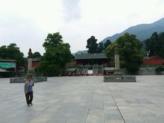 -报恩寺(平武县)