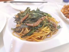锦园葱油拌面-锦園(伊势丹美食城店)