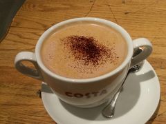 -COSTA COFFEE(上海月星环球港店)