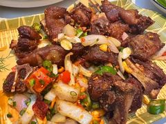 -食光慢宴·安吉土菜馆